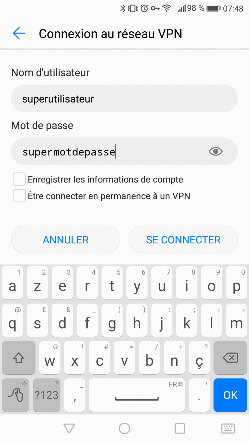 Installer Un Serveur L2TP IPSec Blog De Vincent
