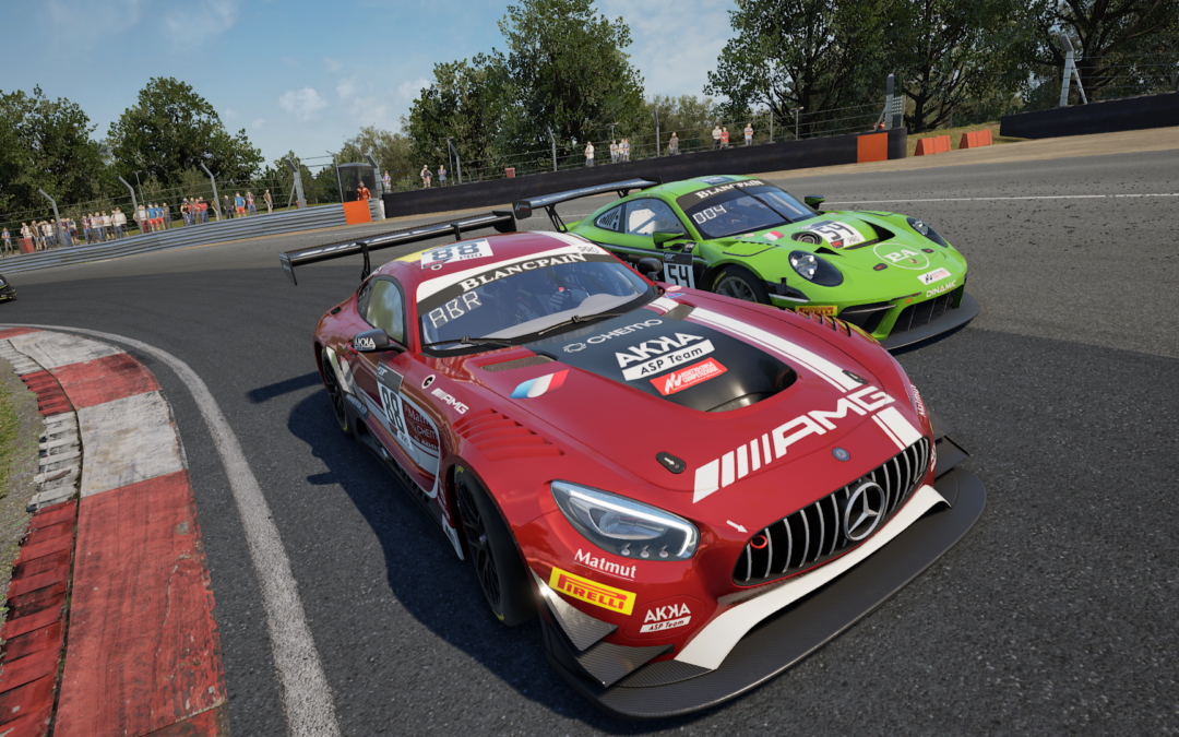 More Screenshots Released For Assetto Corsa Competizi - vrogue.co