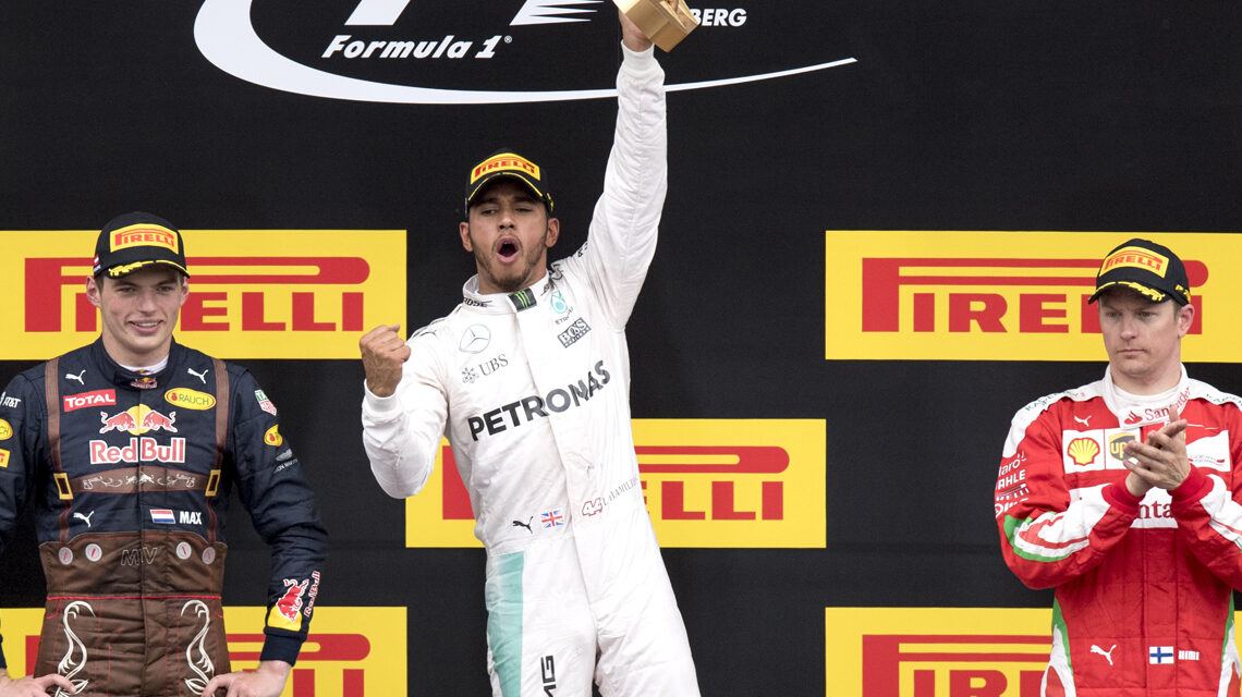 Formule 1 : Les victoires de Lewis Hamilton