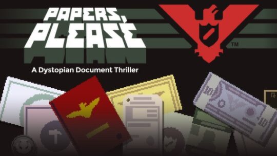 Papers, please!