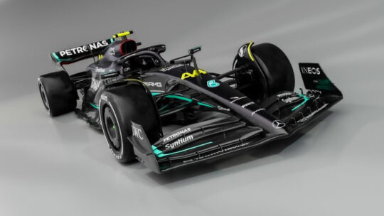Formule 1 : Championnat 2023