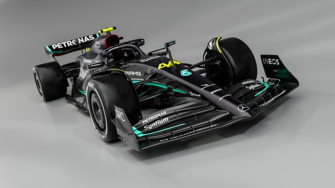 Formule 1 : Championnat 2023